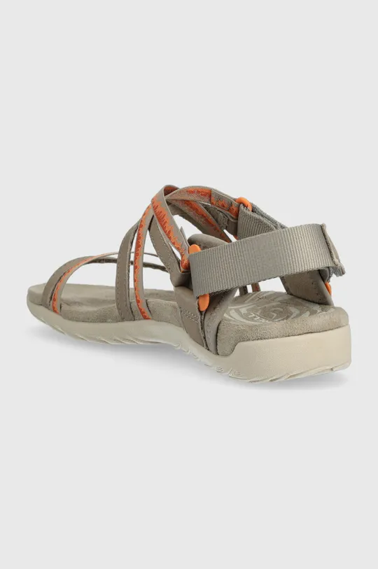 Merrell sandals  Uppers: Textile material Inside: Textile material Outsole: Synthetic material
