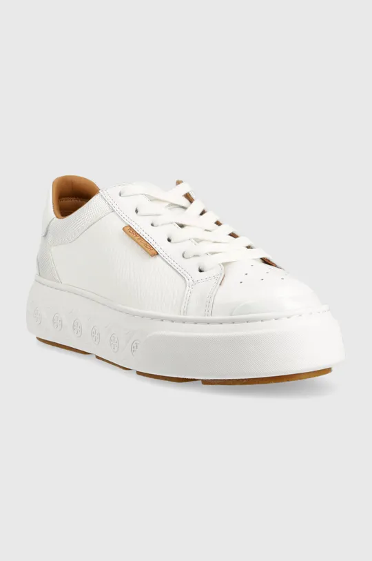 Tory Burch sportcipő Ladybug Sneaker fehér