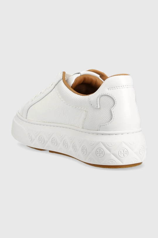 Tory Burch sneakers Ladybug Sneaker Gambale: Materiale tessile, Pelle naturale Parte interna: Pelle naturale Suola: Materiale sintetico