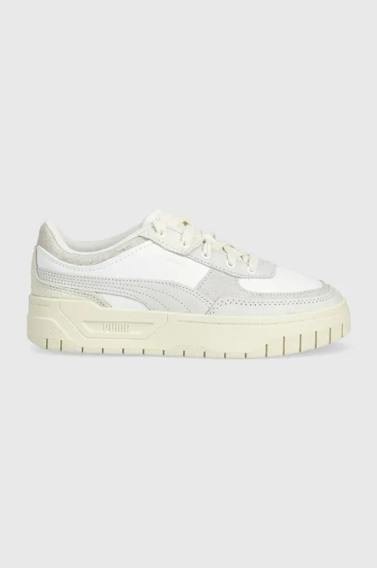 white Puma sneakers Cali Dream Thrifted Women’s