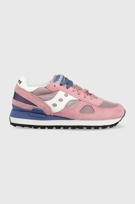 ružová Tenisky Saucony SHADOW ORIGINAL Dámsky