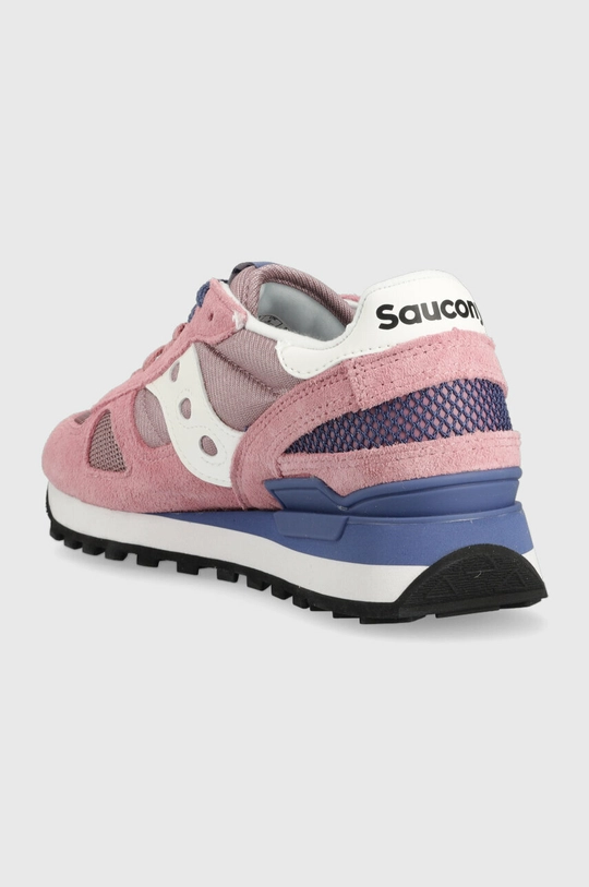 Saucony sportcipő SHADOW ORIGINAL  Szár: textil, szarvasbőr Belseje: textil Talp: szintetikus anyag