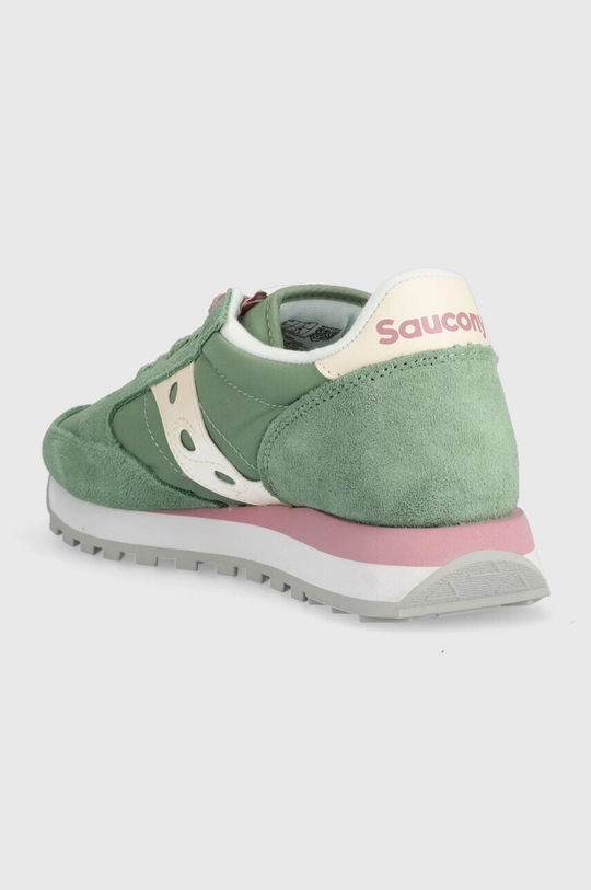 Tenisky Saucony JAZZ ORIGINAL  Zvršok: Textil, Semišová koža Vnútro: Textil Podrážka: Syntetická látka