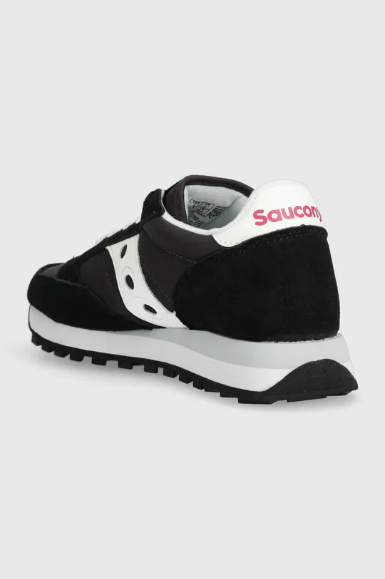Saucony sneakers JAZZ ORIGINAL Gambale: Materiale tessile, Pelle naturale, Scamosciato Parte interna: Materiale tessile Suola: Materiale sintetico