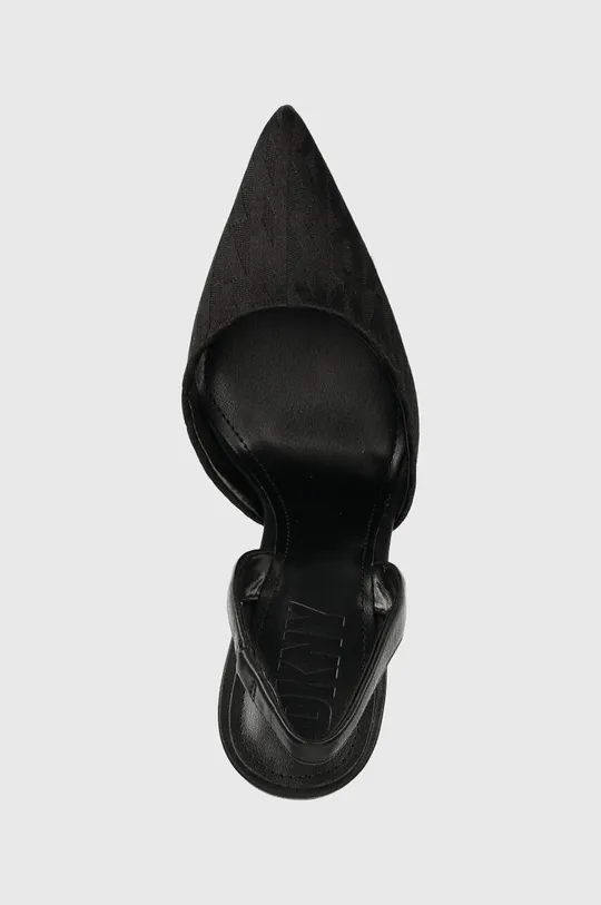 μαύρο Γόβες παπούτσια DKNY MACIA