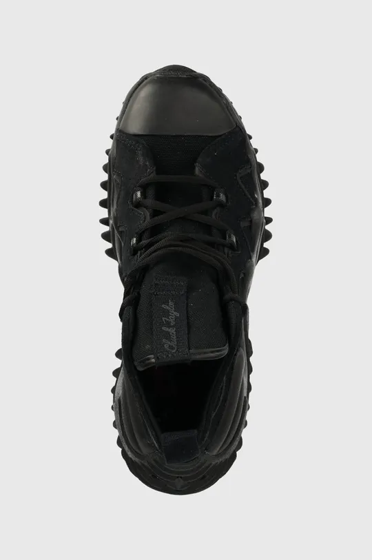 μαύρο Πάνινα παπούτσια Converse Run Star Motion CX HI