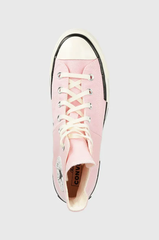ροζ Πάνινα παπούτσια Converse Chuck 70 Plus HI