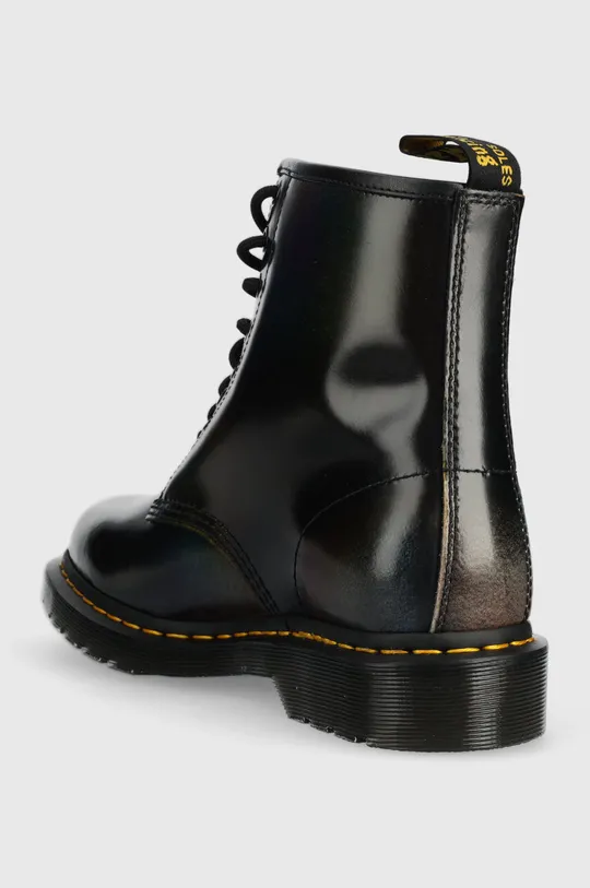 Usnjeni nizki škornji Dr. Martens 1460 For Pride  Zunanjost: prevlečeno usnje Notranjost: Tekstilni material, Naravno usnje Podplat: Sintetični material