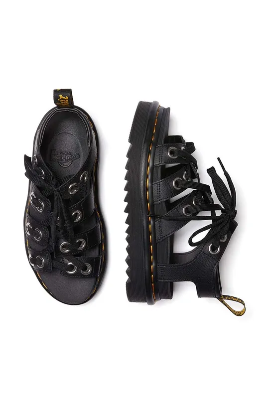 Usnjeni sandali Dr. Martens Blaire HDW