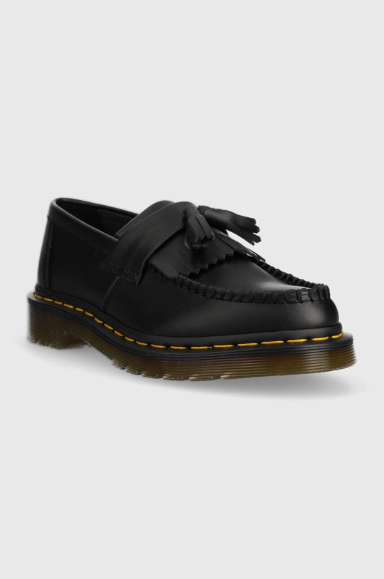 Mokasíny Dr. Martens Vegan Adrian čierna