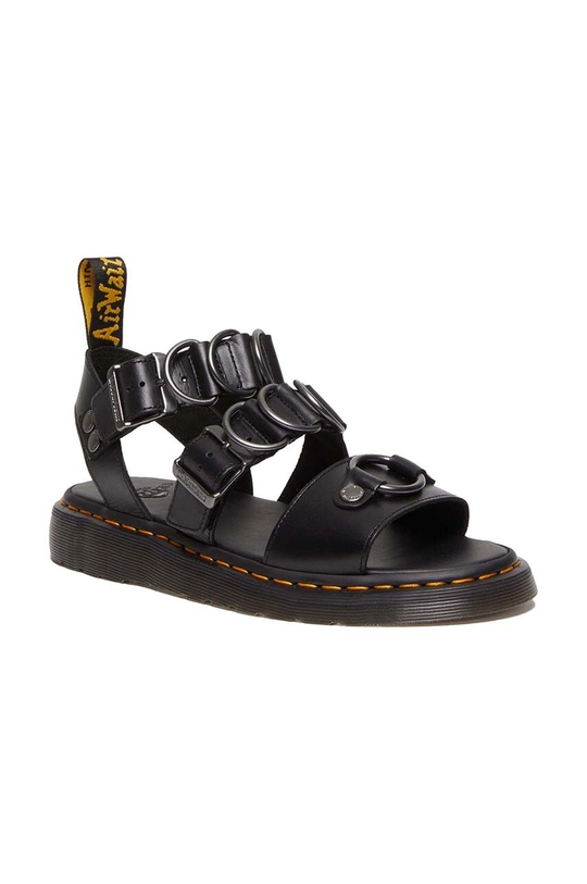 Usnjeni sandali Dr. Martens Gryphon Alt