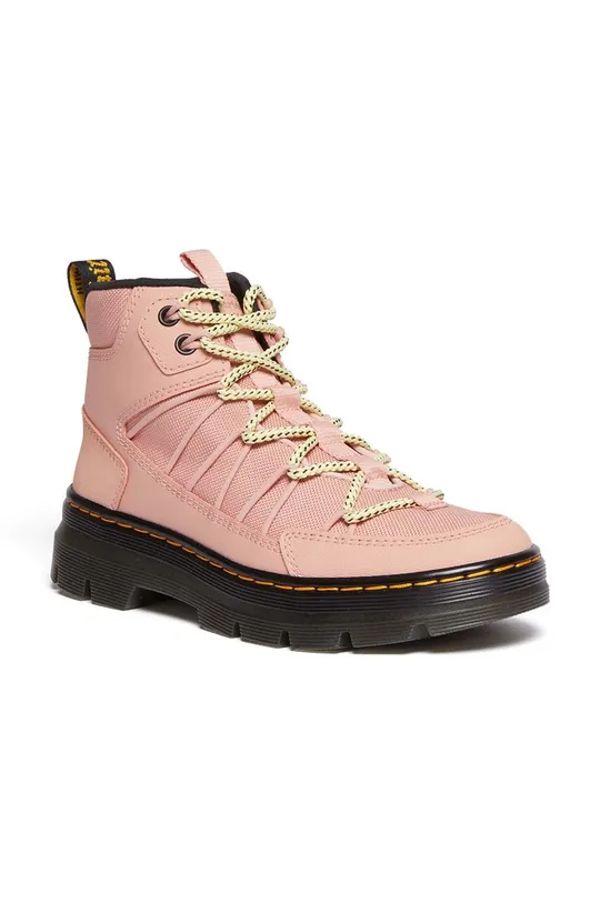 Полусапожки Dr. Martens Buwick W розовый