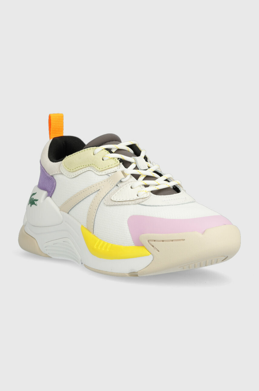 Lacoste sneakersy L-FACILITE biały