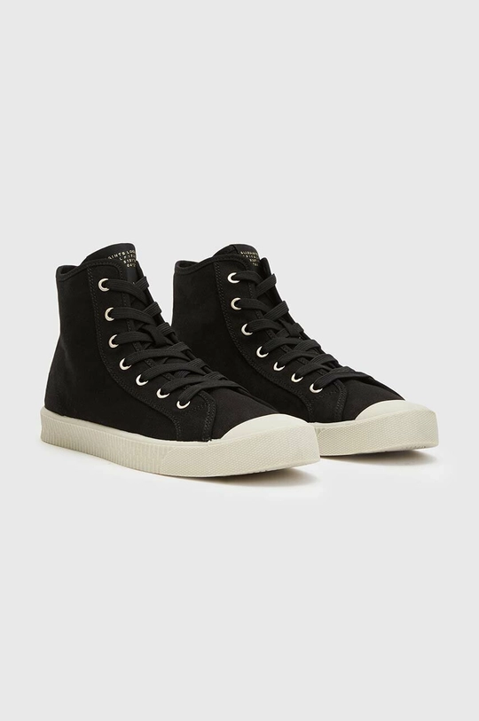 AllSaints trampki DEMMY czarny