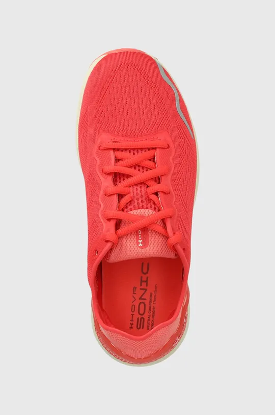 κόκκινο Παπούτσια για τρέξιμο Under Armour HOVR Sonic 6