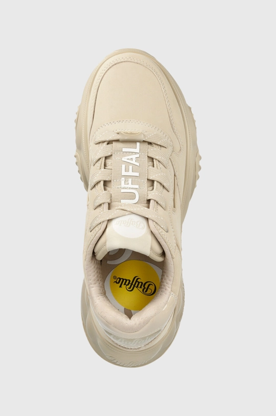 beige Buffalo sneakers Feral One