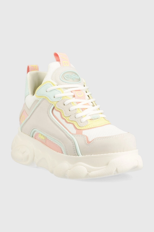 Buffalo sneakersy Cld Chai multicolor