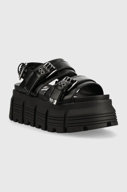 Sandály Buffalo Ava Sandal černá