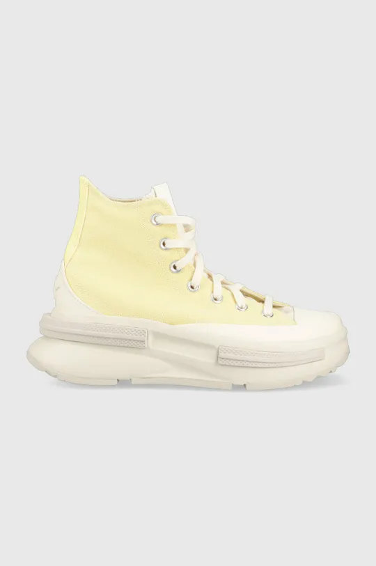 κίτρινο Πάνινα παπούτσια Converse Run Star Legacy Cx Γυναικεία