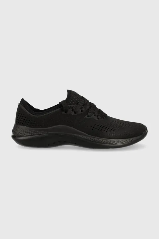 чёрный Кроссовки Crocs Literide 360 Pacer Unisex