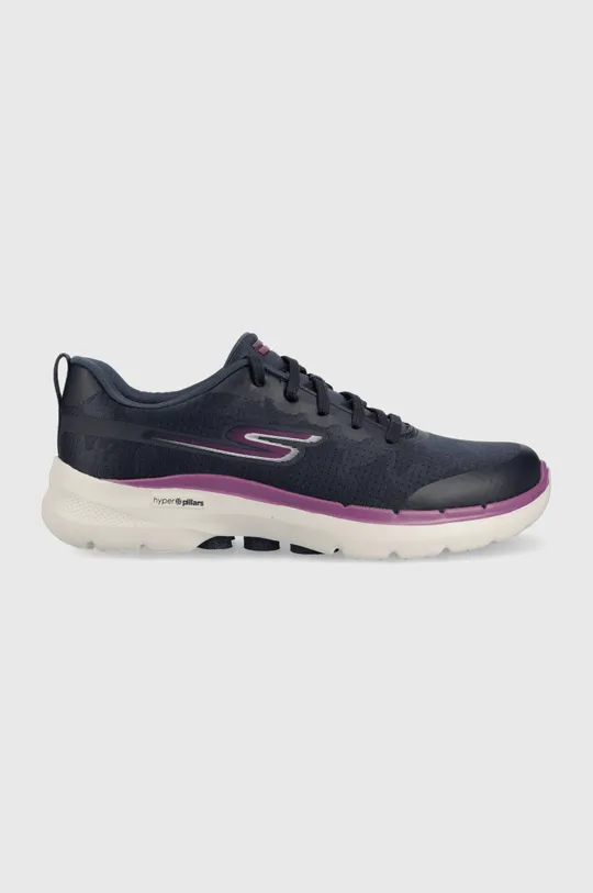 σκούρο μπλε Παπούτσια για τρέξιμο Skechers GOwalk 6 Γυναικεία