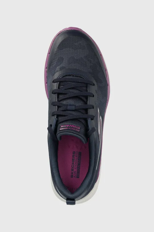 σκούρο μπλε Παπούτσια για τρέξιμο Skechers GOwalk 6