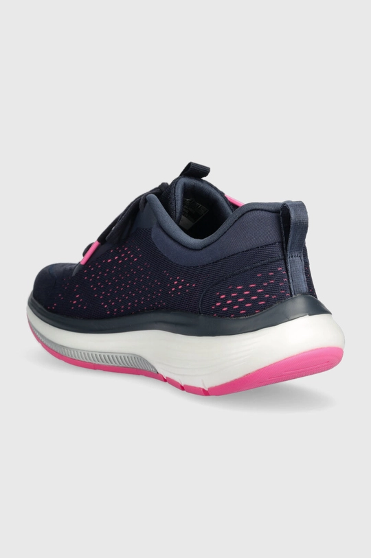 Tréningové topánky Skechers GOwalk Workout Walker  Zvršok: Textil Vnútro: Textil Podrážka: Syntetická látka