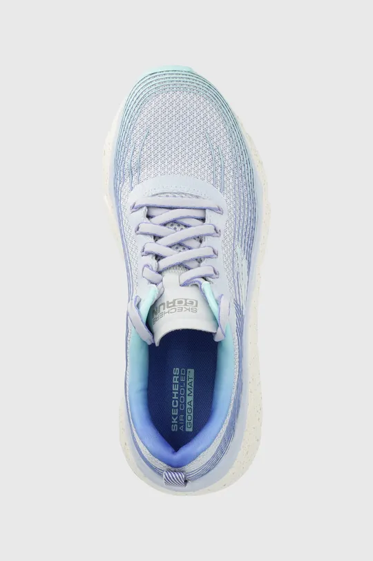 μπλε Παπούτσια για τρέξιμο Skechers Max Cushioning Elite Galaxy Burst