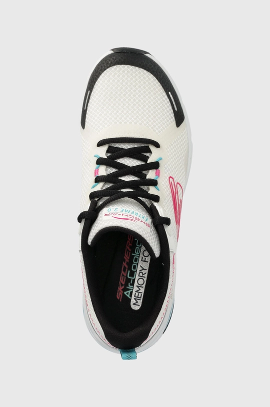 bianco Skechers scarpe da allenamento Skech-Air Extreme 2.0 New Remix