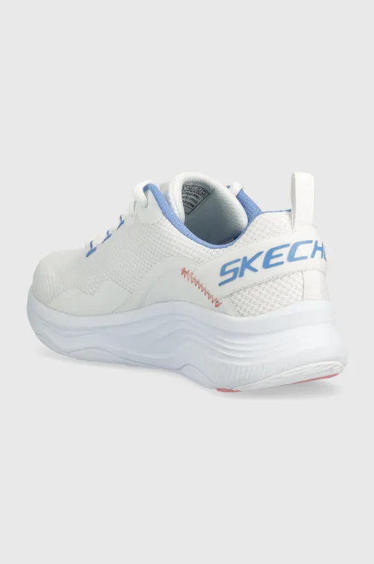Αθλητικά παπούτσια Skechers DLux Fitness Roam Free  Πάνω μέρος: Συνθετικό ύφασμα, Υφαντικό υλικό Εσωτερικό: Υφαντικό υλικό Σόλα: Συνθετικό ύφασμα