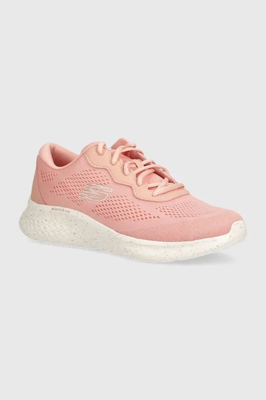 ροζ Αθλητικά παπούτσια Skechers Skech-Lite Pro Γυναικεία