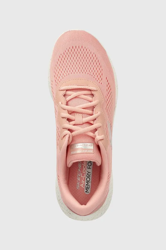 rózsaszín Skechers tornacipő Skech-Lite Pro