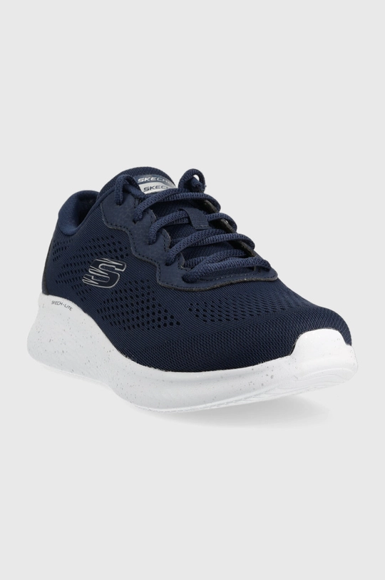 Skechers buty treningowe Skech-Lite Pro granatowy