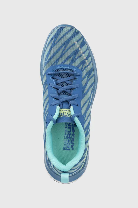 niebieski Skechers buty do biegania GOrun Razor Excess 2