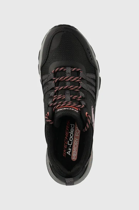 czarny Skechers buty Escape Plan Endless Pursuit