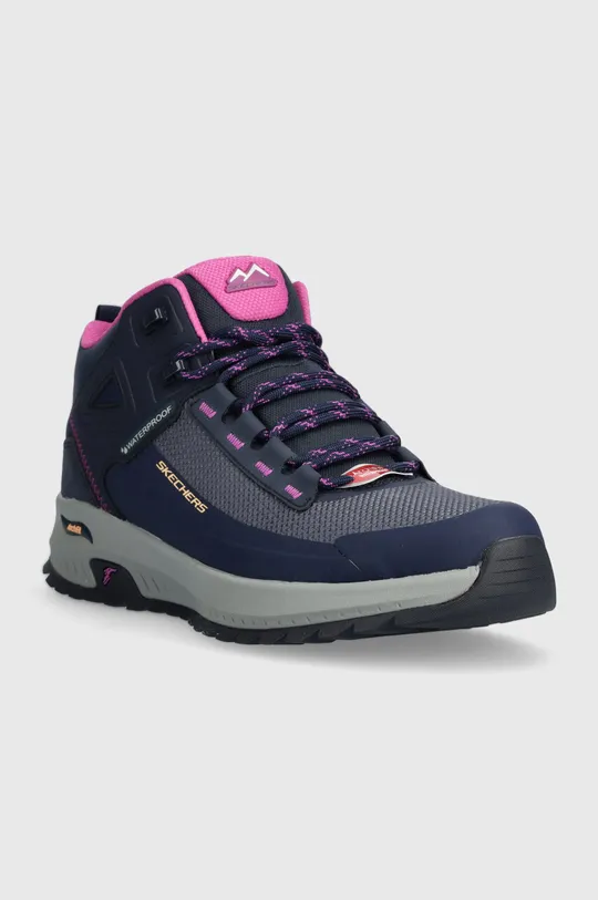 Skechers cipő Arch Fit Discover Elevation Gain kék