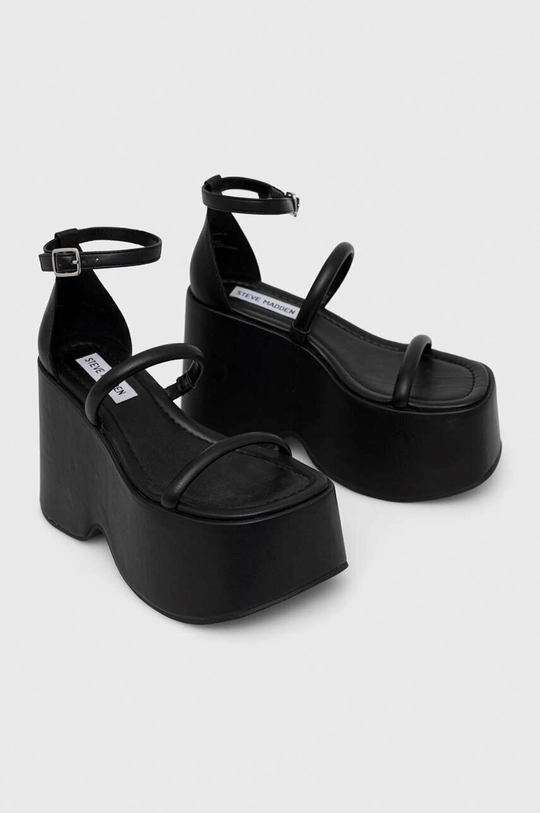 Steve Madden sandały Graciela czarny