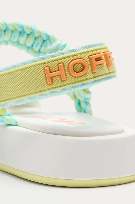 viacfarebná Sandále Hoff HIGH SUMMER