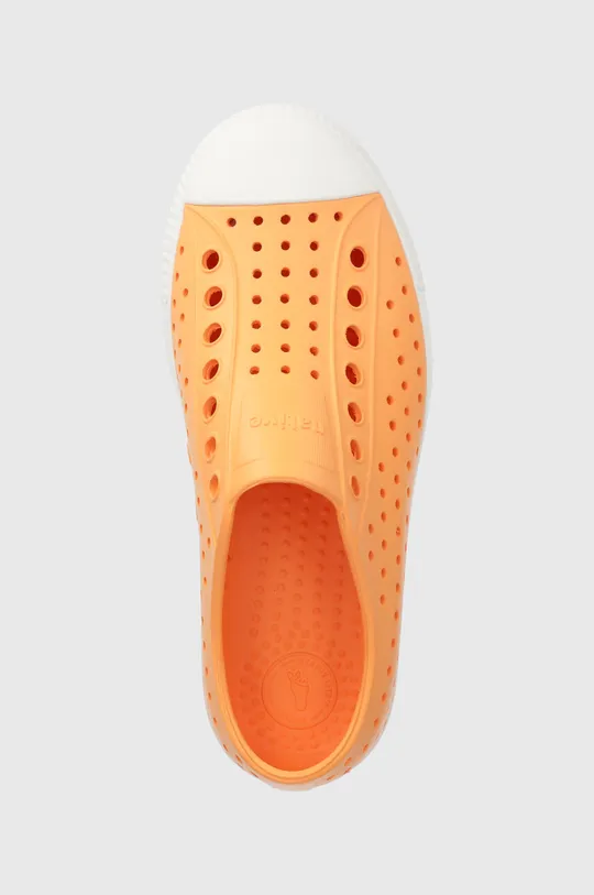 πορτοκαλί Πάνινα παπούτσια Native Jefferson