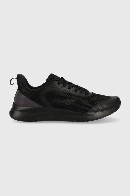 μαύρο Αθλητικά παπούτσια 4F Γυναικεία