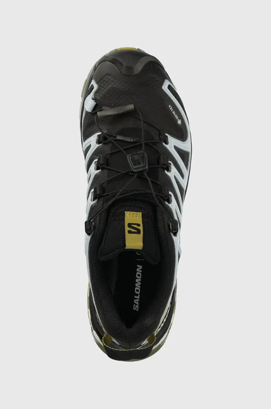 czarny Salomon buty XA Pro 3D v8 GTX