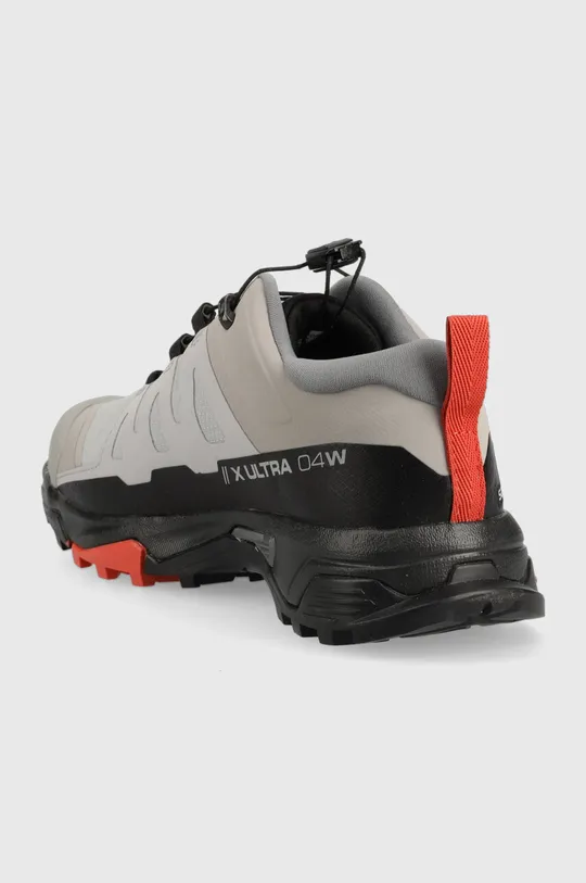 Salomon buty X Ultra 4 Wide GTX Cholewka: Materiał syntetyczny, Materiał tekstylny, Wnętrze: Materiał syntetyczny, Materiał tekstylny, Podeszwa: Materiał syntetyczny