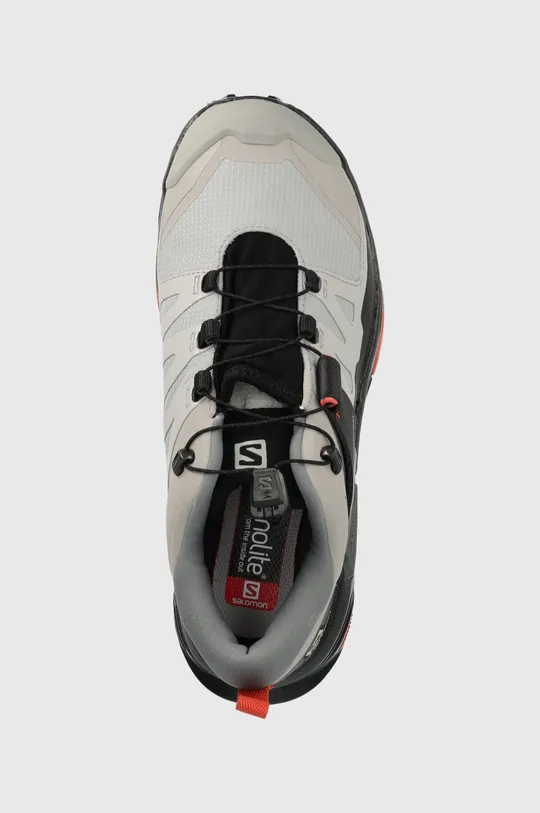 grigio Salomon scarpe X Ultra 4 Wide GTX