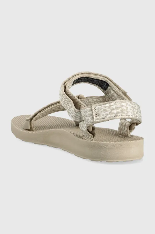 Teva sandals Original Universal  Uppers: Textile material Inside: Synthetic material, Textile material Outsole: Synthetic material, Textile material