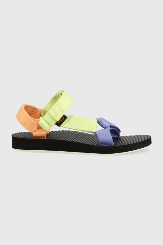 multicolor Teva sandały Original Universal Damski