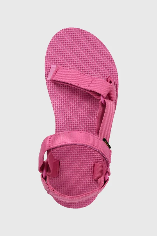 roza Sandale Teva Flatform Universal