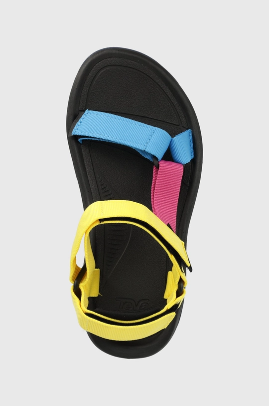 multicolor Teva sandały Hurricane XLT2