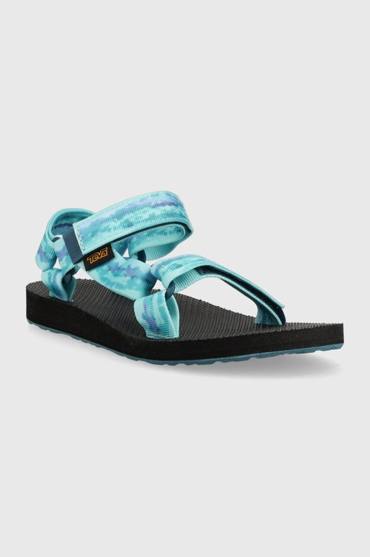 Teva sandały Original Universal Tie-Dye niebieski