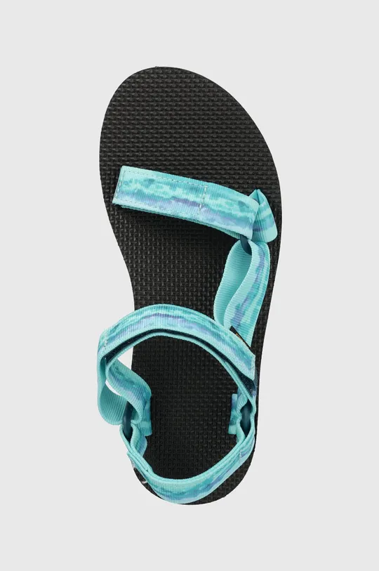 niebieski Teva sandały Original Universal Tie-Dye
