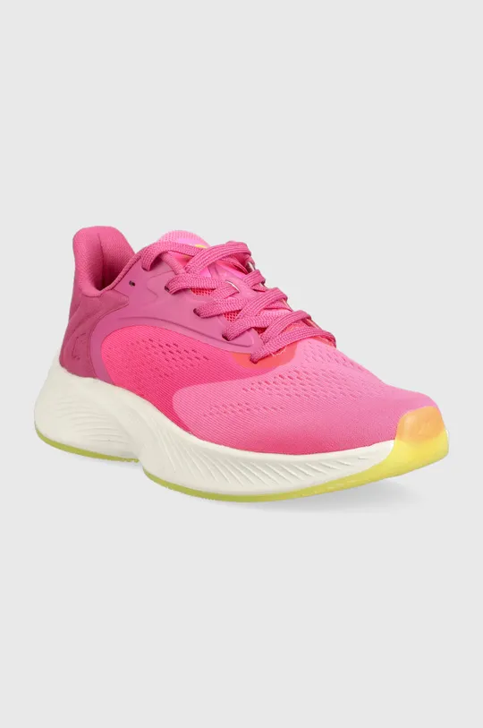 Παπούτσια για τρέξιμο 4F ροζ